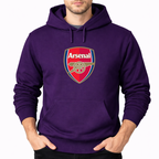 Men's Arsenal Soccer Pullover Hoodie