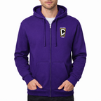 Men's Columbus Crew FC Zipper Hoodie