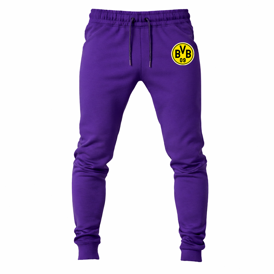 Men's Borussia Dortmund BVB FC Joggers Sweatpants
