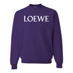 Men's Loewe Crewneck Sweatshirt