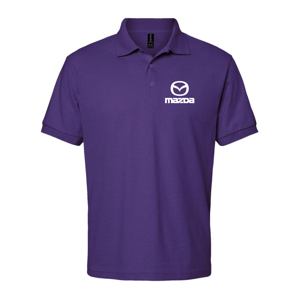 Men’s Mazda Car Dry Blend Polo