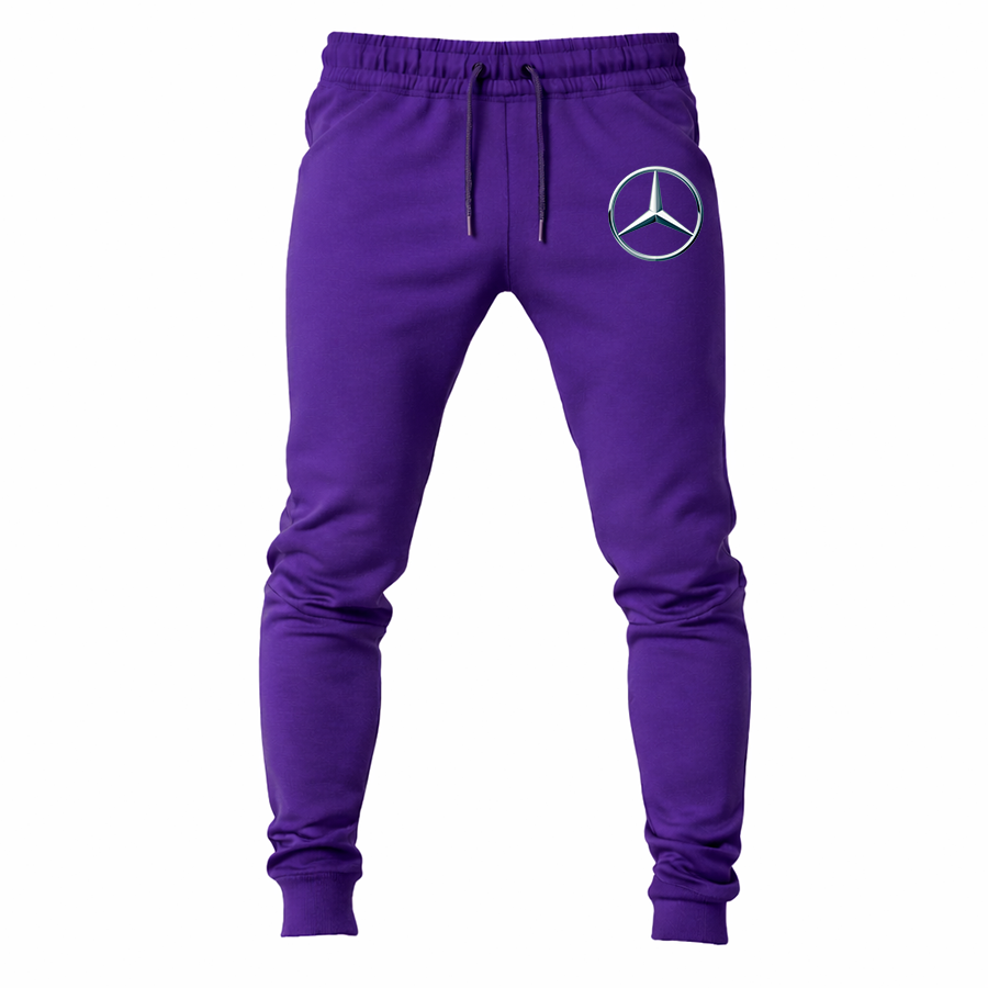 Men's Mercedes-Benz New Car Joggers Sweatpants