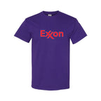 Men's Exxon Gas Station Cotton T-Shirt