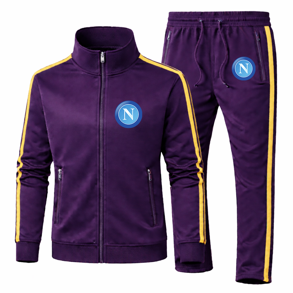 Men's Napoli FC Dri-Fit TrackSuit