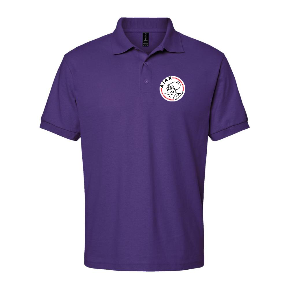 Men's Amsterdamsche FC Ajax Dry Blend Polo