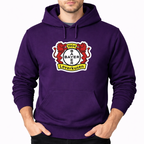 Men's Bayer Leverkusen FC Pullover Hoodie
