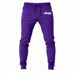 Men’s Jeep Car Joggers Sweatpants