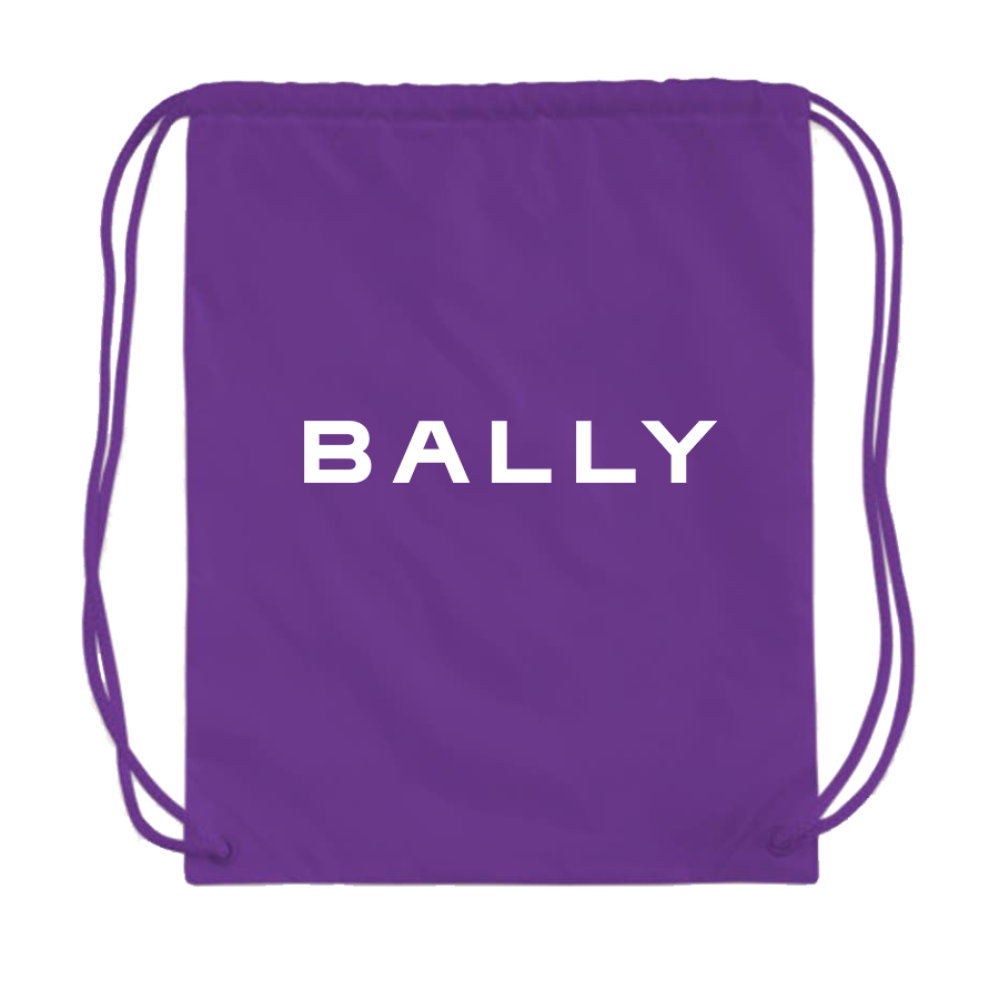 Bally Drawstring Bag