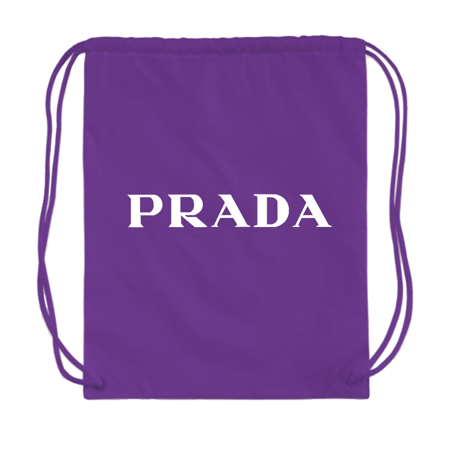 Prada Drawstring Bag