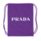 Prada Drawstring Bag