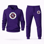 Men's New England Revolution FC Hoodie Joggers Set