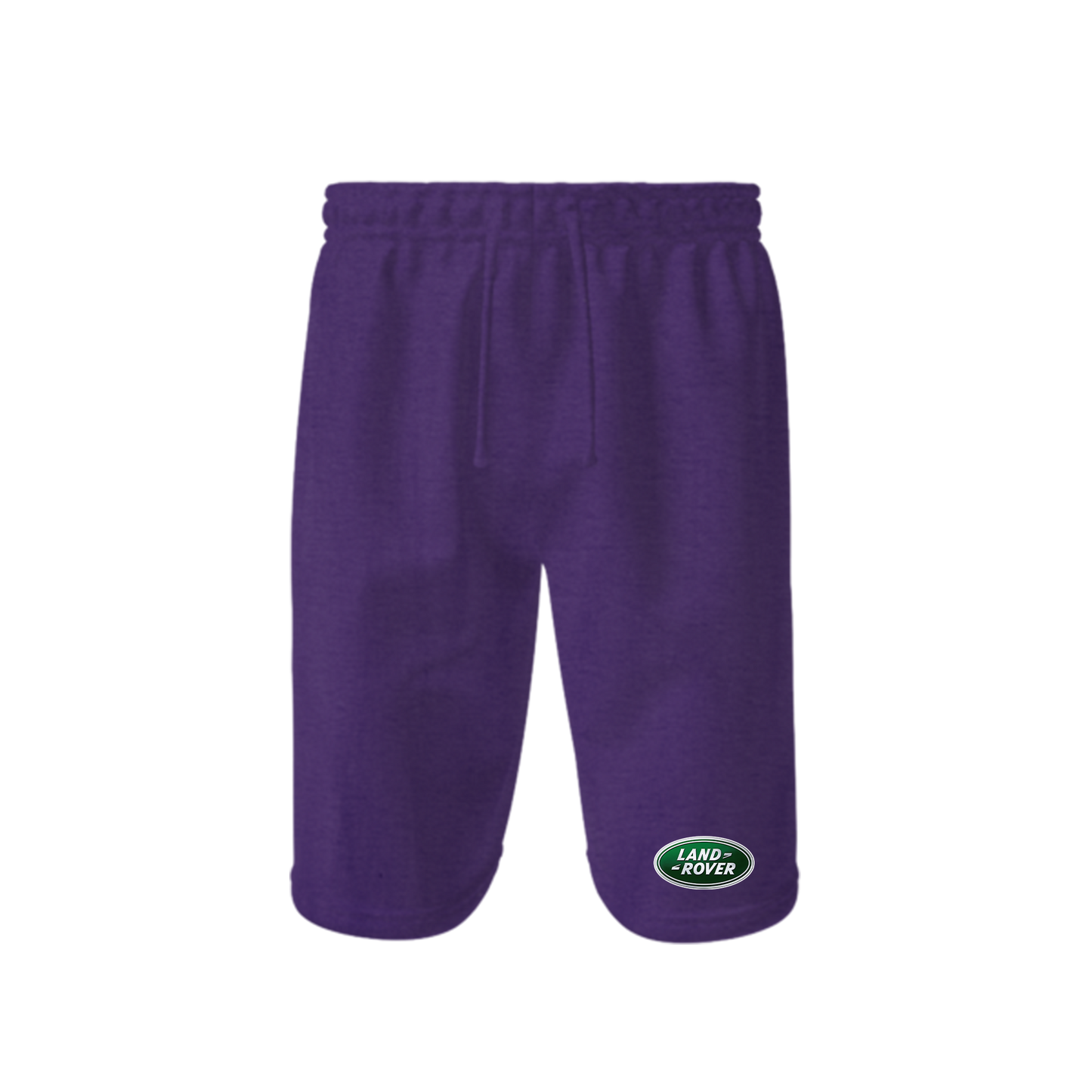 Men’s Land Rover Car Athletic Fleece Shorts