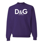Men's Dolce and Gabbana Crewneck Sweatshirt
