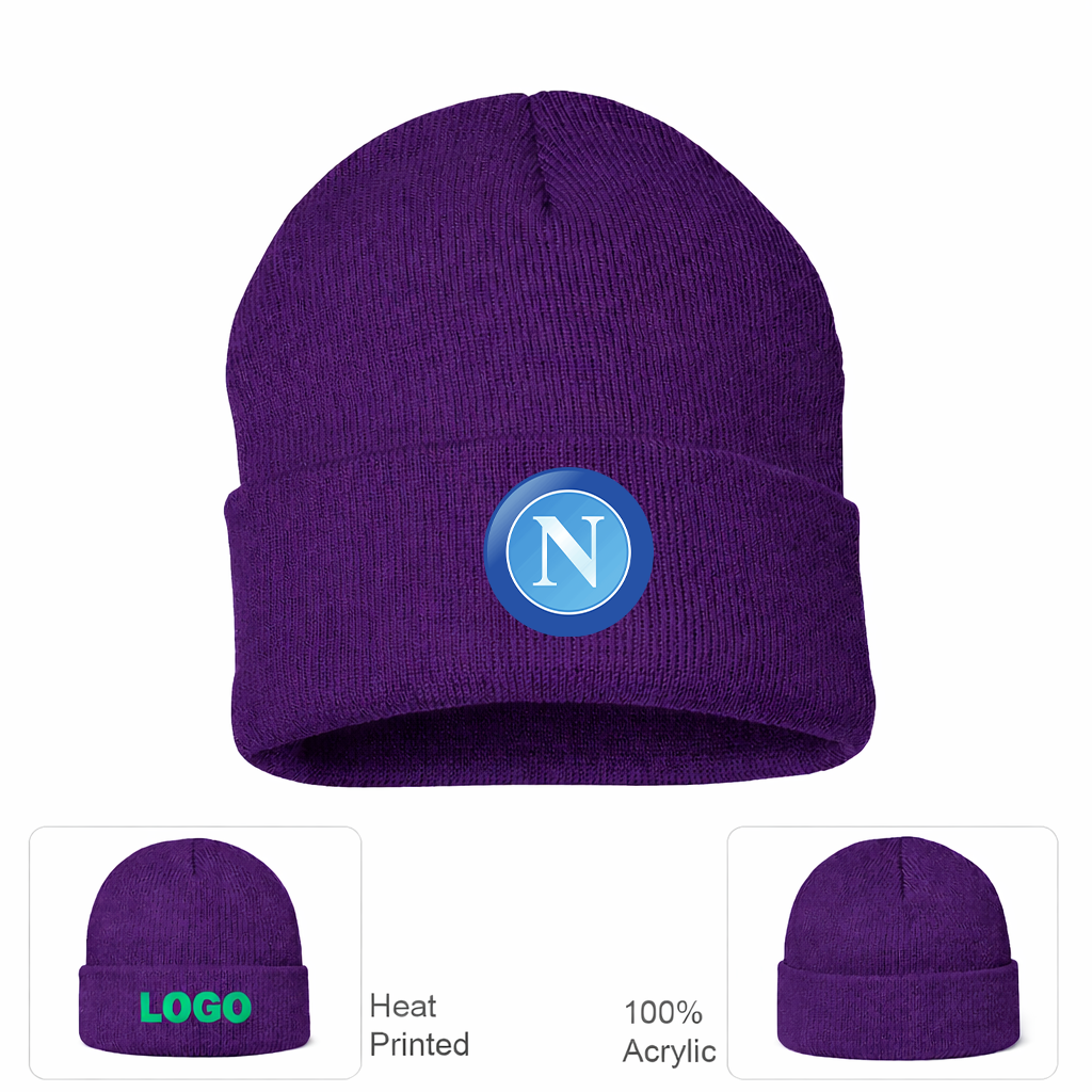 Napoli FC Beanie Hat