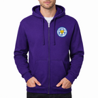 Men's Leicester City FC Zipper Hoodie