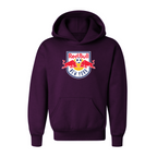 Youth Kids New York Red Bulls FC Pullover Hoodie