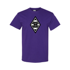 Youth Kids Borussia Monchengladbach FC Cotton T-Shirt