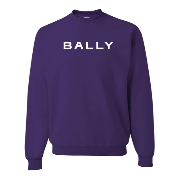 Men's Bally Crewneck Sweatshirt