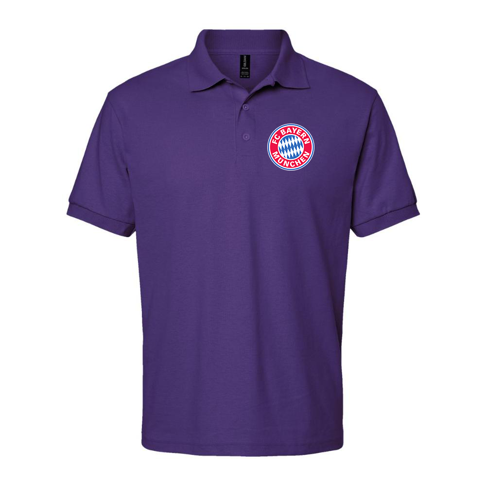 Men's F.C. Bayern Munchen Soccer Dry Blend Polo