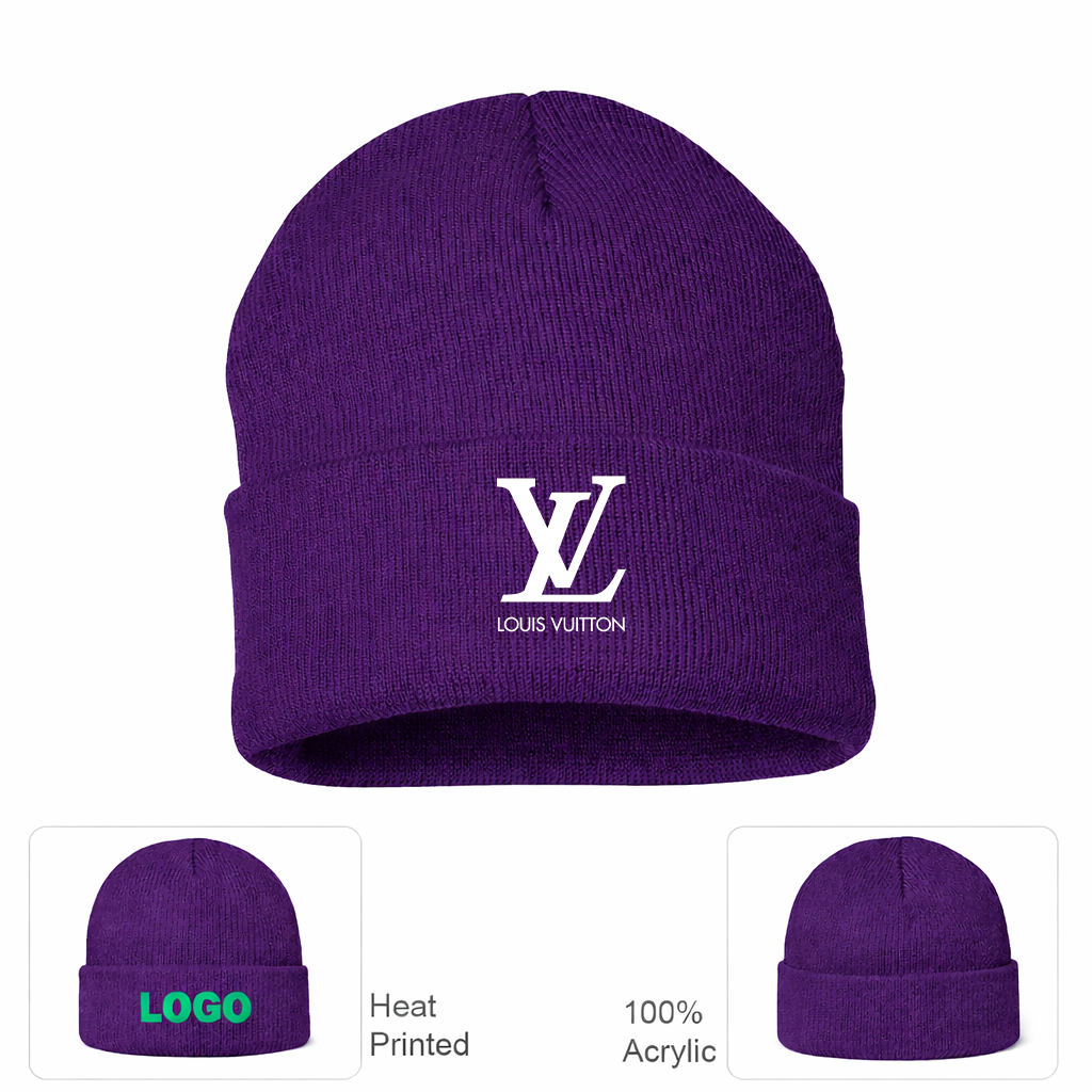 Louis Vuitton Beanie Hat