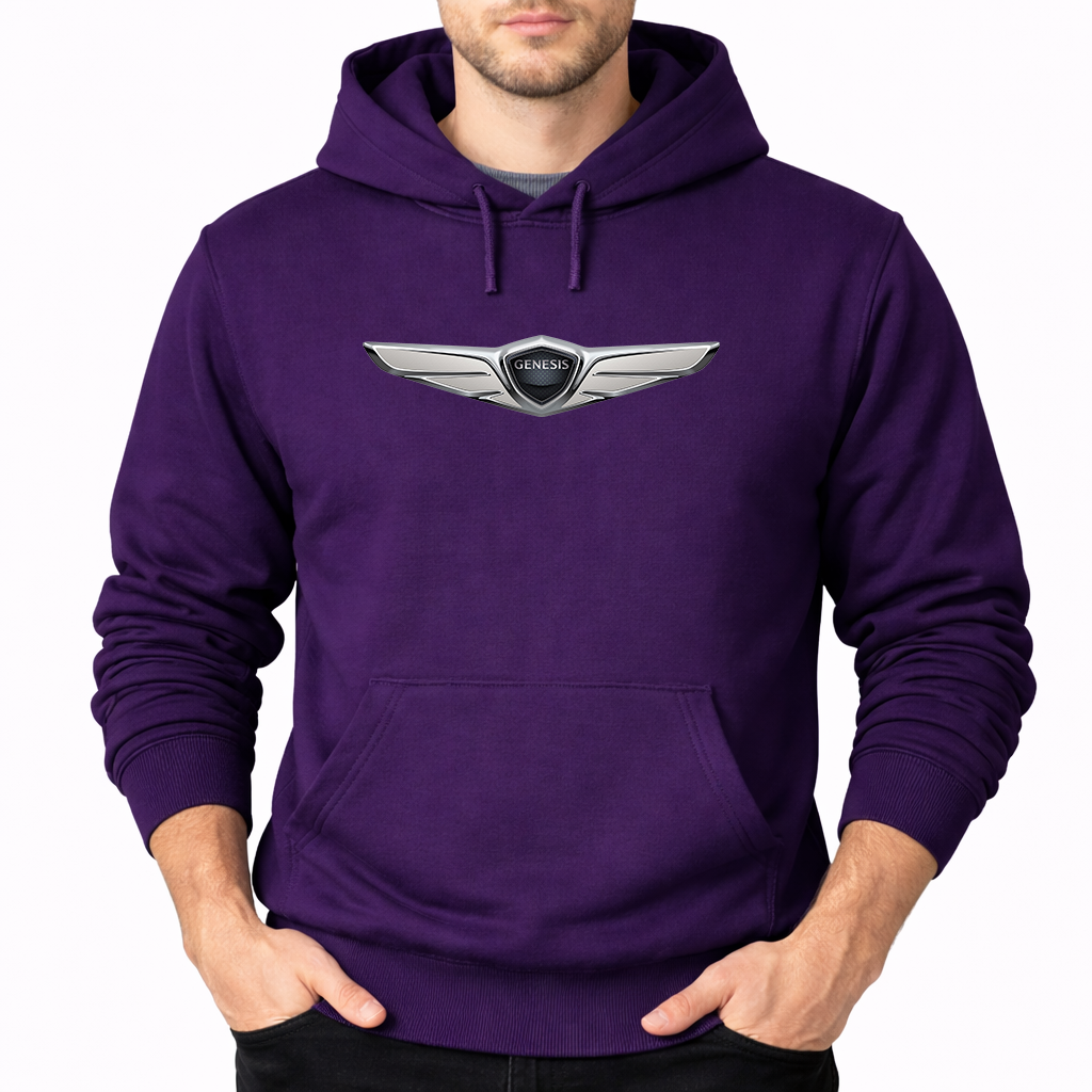 Men's Genesis Car Pullover Hoodie
