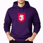 Men's Georgia National Soccer Team Pullover Hoodie