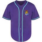 Men's Real Sociedad FC Baseball Jersey
