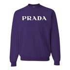 Men's Prada Crewneck Sweatshirt