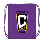 Columbus Crew FC Drawstring Bag