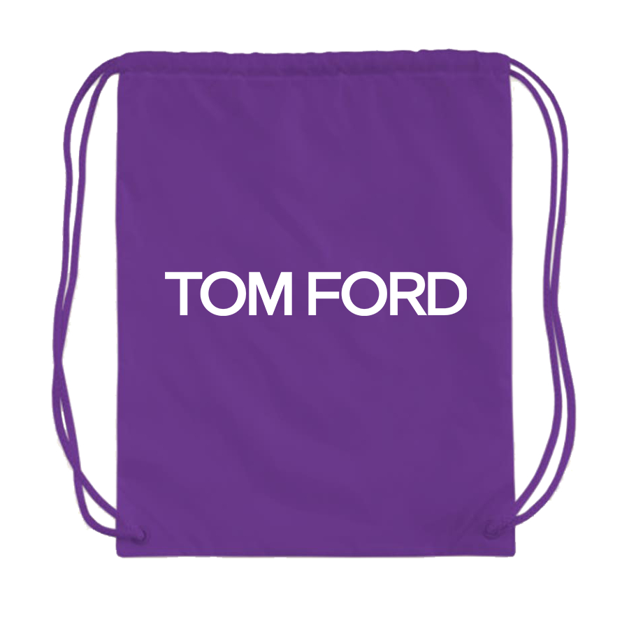 Tom Ford Drawstring Bag