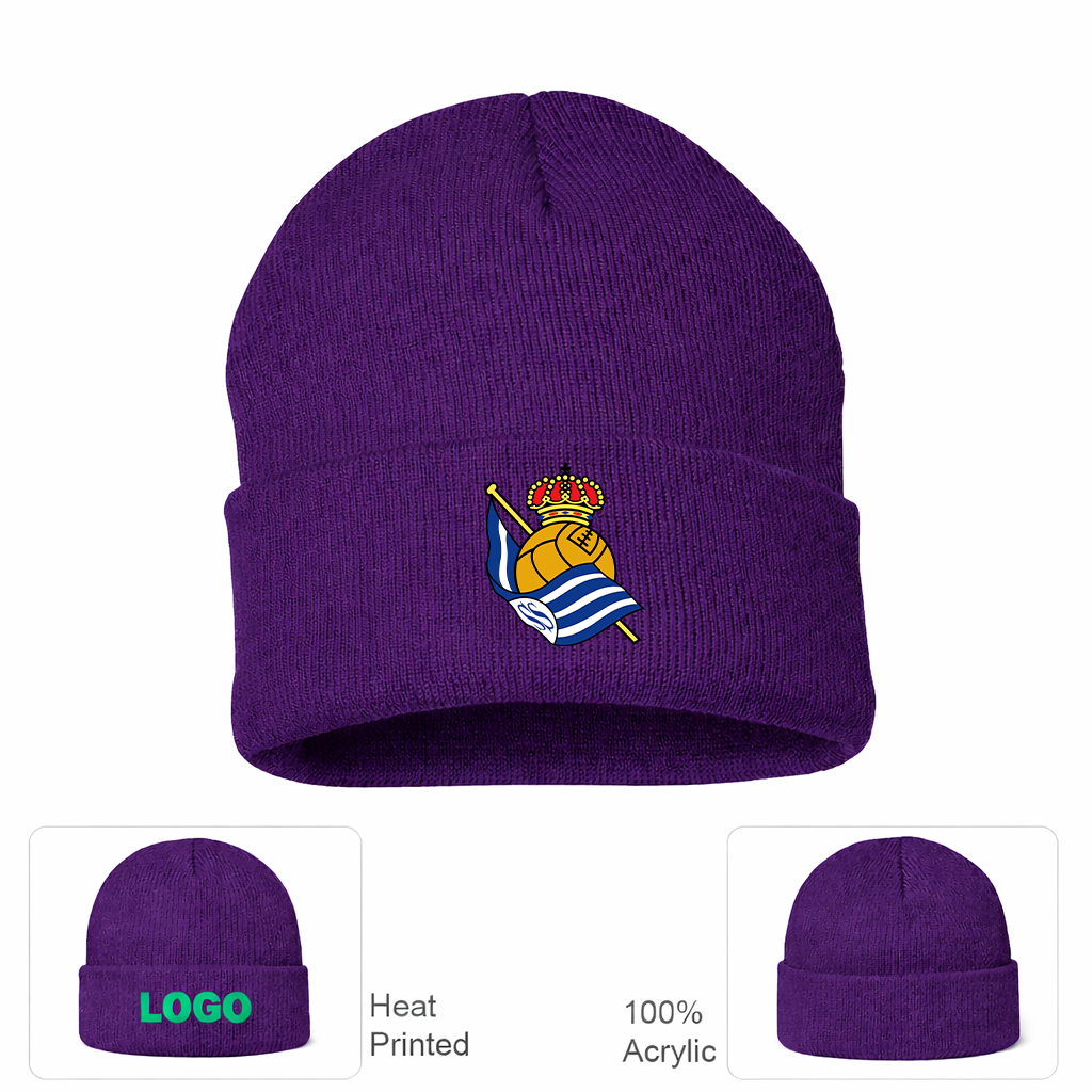 Real Sociedad FC Beanie Hat
