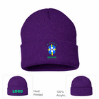 Brasil National Soccer Team Beanie Hat