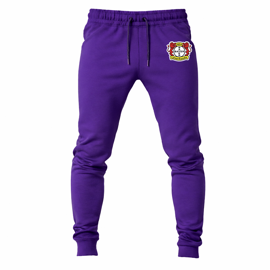Men's Bayer Leverkusen FC Joggers Sweatpants