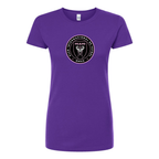 Women's Inter Miami FC Round Neck T-Shirt