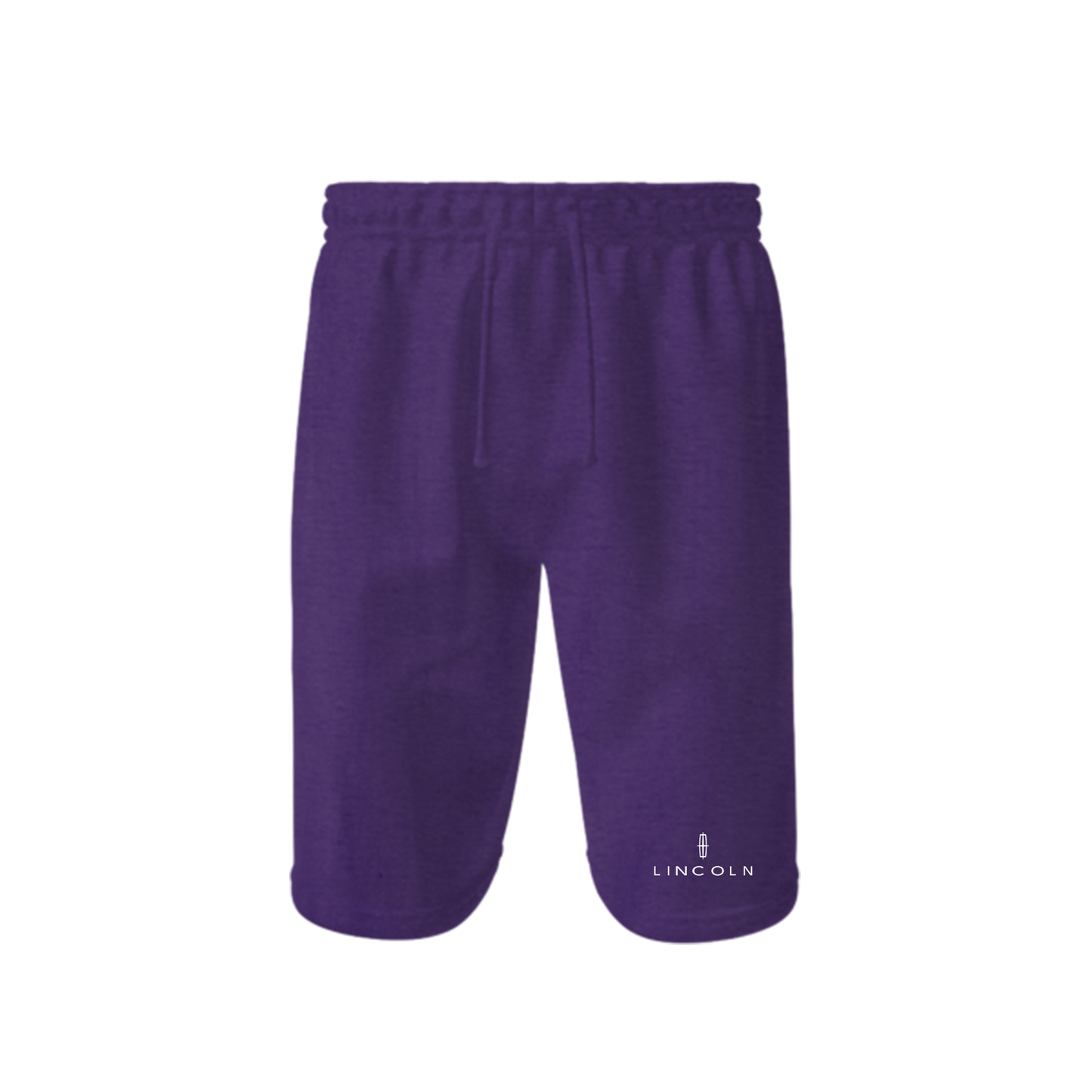 Men’s Lincoln Car Athletic Fleece Shorts
