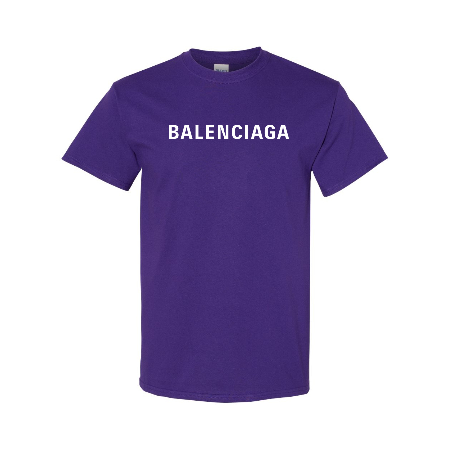Youth Kids Balenciaga Cotton T-Shirt