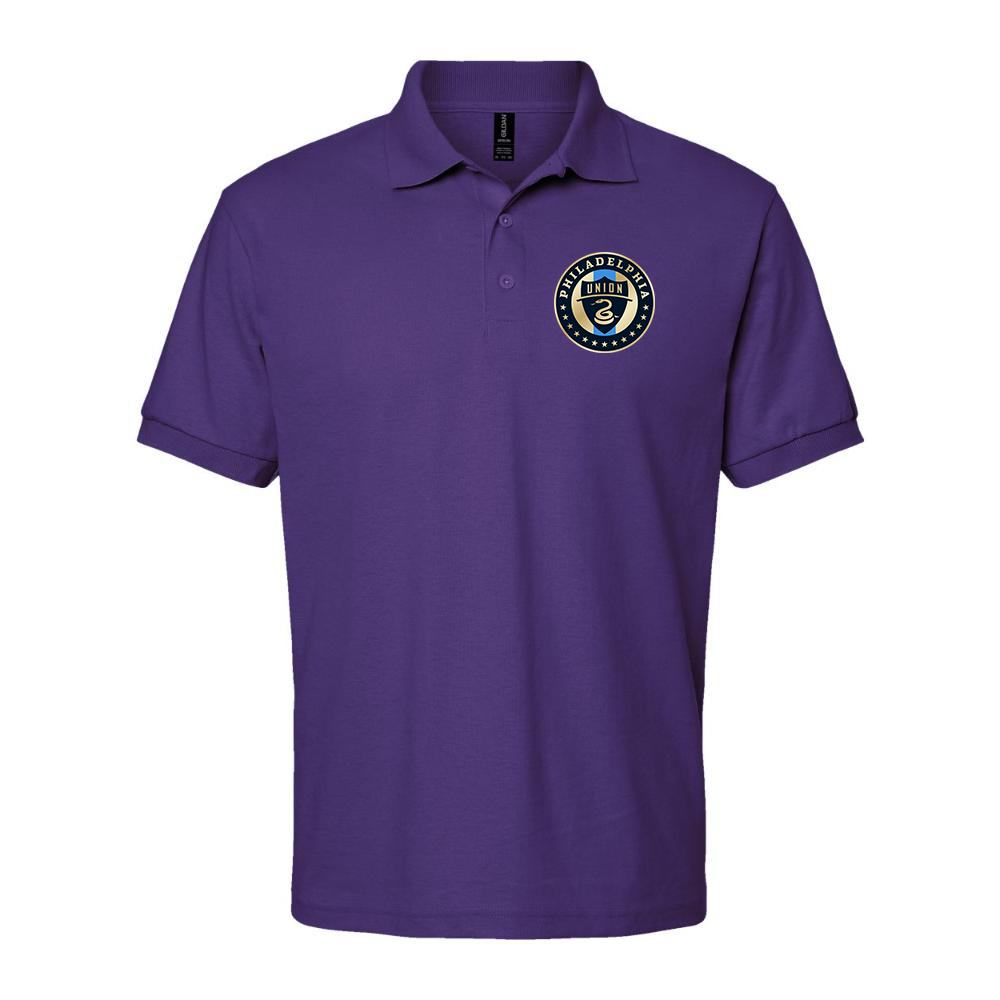 Men's Philadelphia Union FC Dry Blend Polo