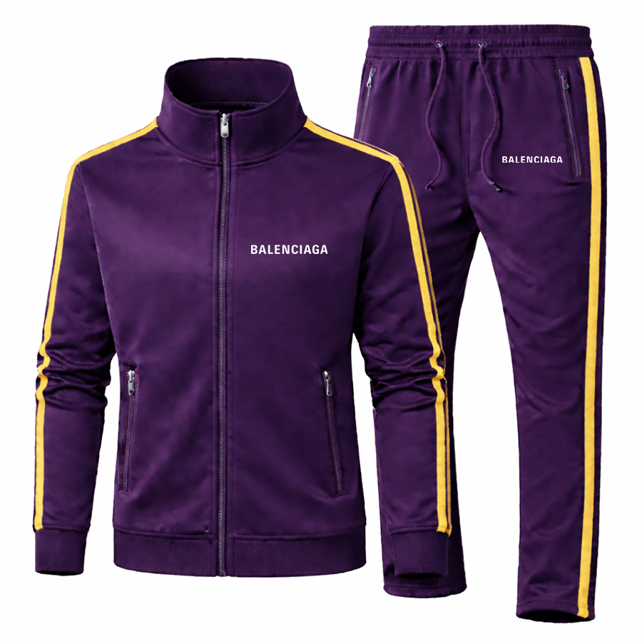 Men's Balenciaga Dri-Fit TrackSuit