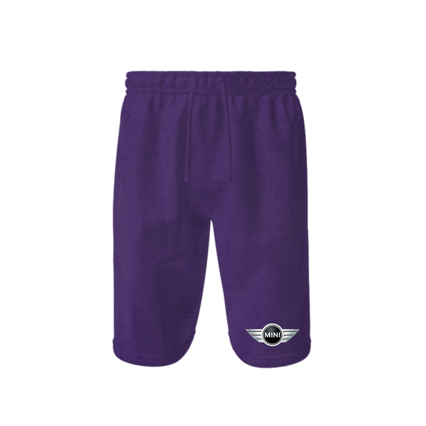 Men’s Mini Cooper Car Athletic Fleece Shorts