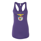 Women's SL Benfica FC Racerback Tank Top
