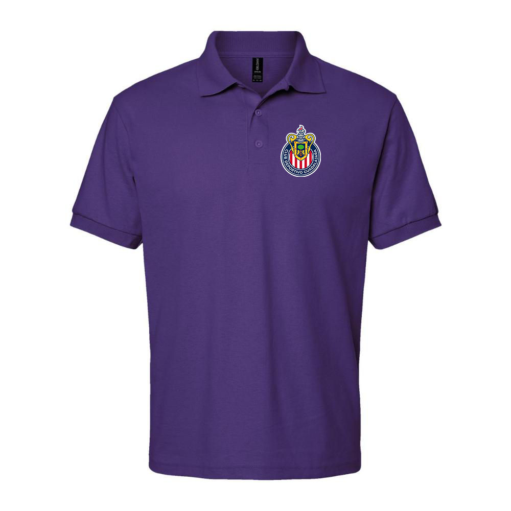 Men's Chivas Football Club Dry Blend Polo