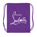 Christian Louboutin Drawstring Bag