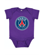 Paris Saint-Germain Soccer Romper Onesie