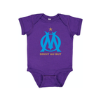 Olympique de Marseille FC Baby Romper Onesie