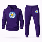 Men's Leicester City FC Hoodie Joggers Set