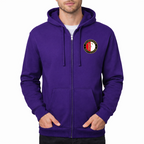 Men's Feyenoord FC Zipper Hoodie