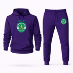 Men's Sporting CP FC Hoodie Joggers Set