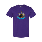 Youth Kids Newcastle United FC Cotton T-Shirt