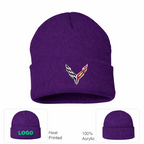 Chevrolet Corvette Beanie Hat