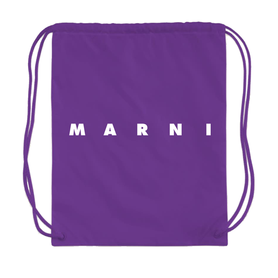 Marni Drawstring Bag